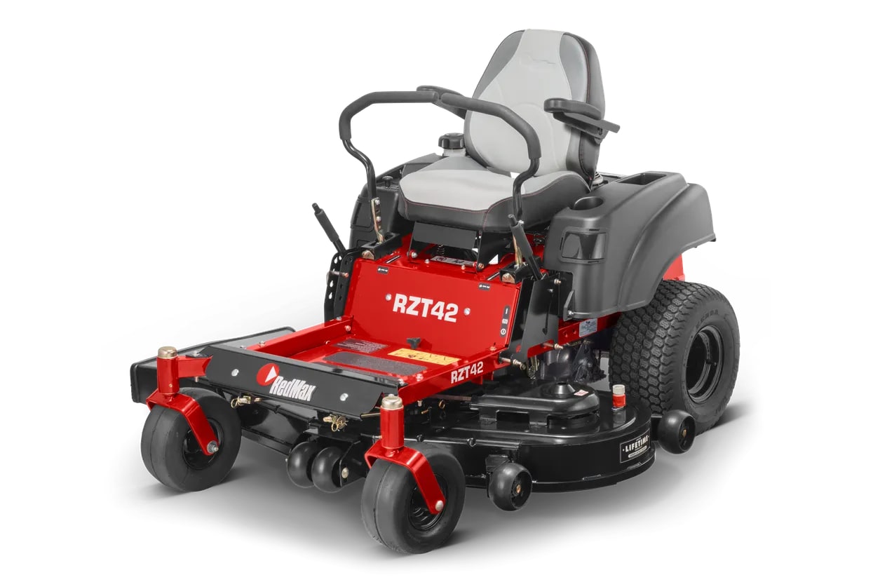ローマ REDMAX RZT42 Kawasaki FR 651V 42 in Zero Turn Mowers – Rudolph