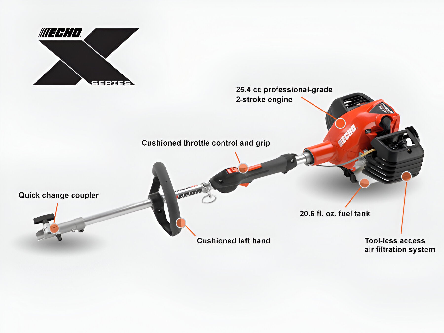 Echo PAS2620 – Rudolph Small Engine Repair