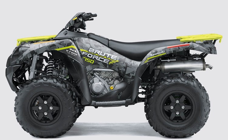 Kawasaki KVF750
